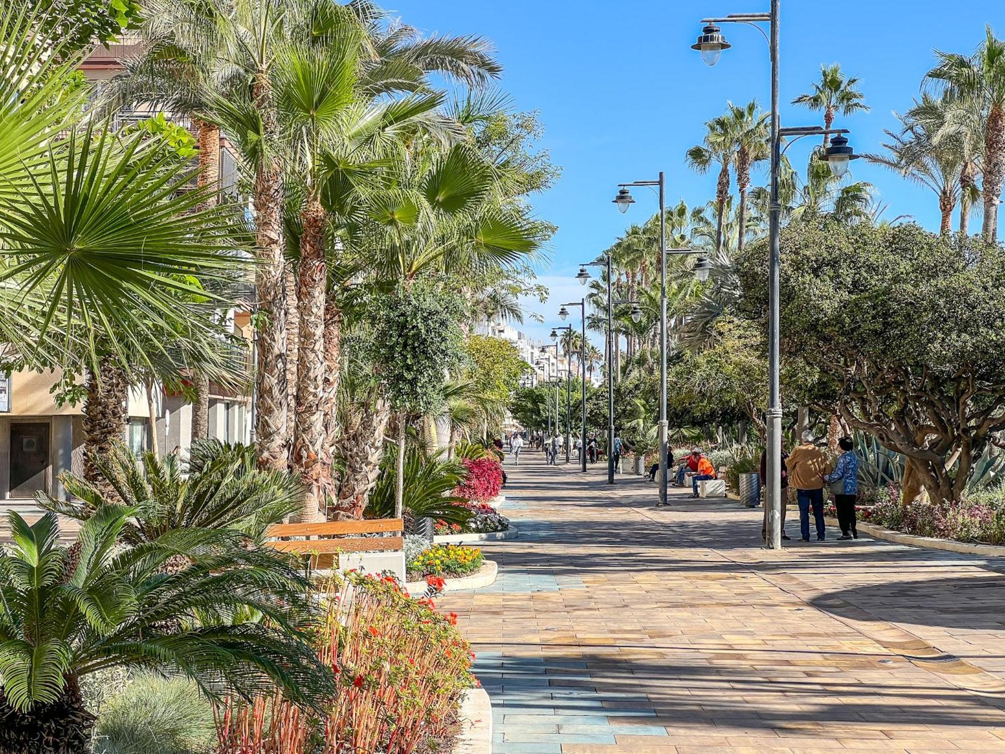 Hanami Avenida De Espana Естепона Екстериор снимка